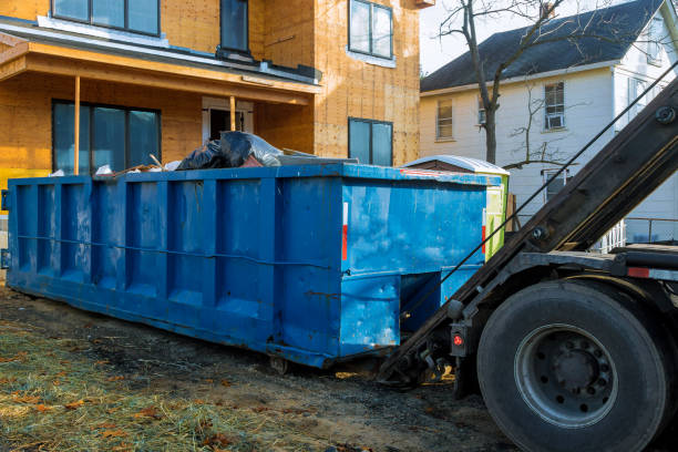 Shed Removal in Columbia, TN